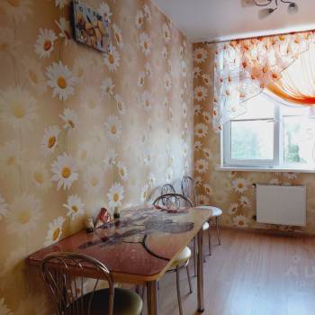 Сдается 1-комнатная квартира, 43 м²