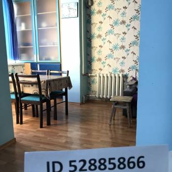 Сдается 2-х комнатная квартира, 50 м²