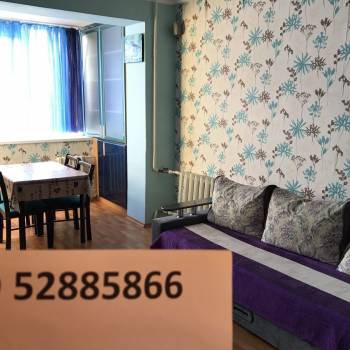 Сдается 2-х комнатная квартира, 50 м²
