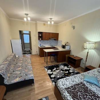 Сдается 1-комнатная квартира, 50 м²