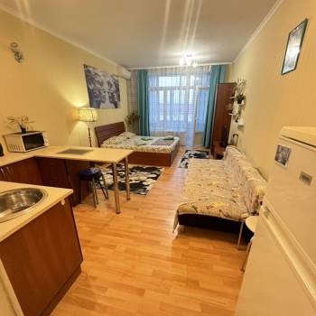Сдается 1-комнатная квартира, 50 м²