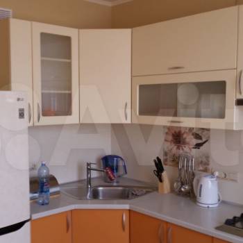 Сдается 1-комнатная квартира, 43 м²
