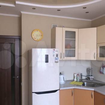 Сдается 1-комнатная квартира, 43 м²