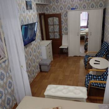 Сдается 1-комнатная квартира, 44 м²