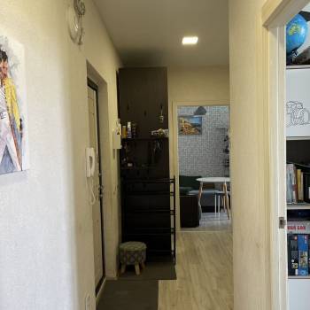 Сдается 2-х комнатная квартира, 55 м²