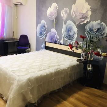 Сдается 1-комнатная квартира, 60 м²