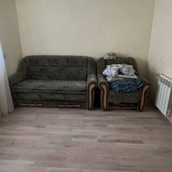 Сдается 2-х комнатная квартира, 35 м²