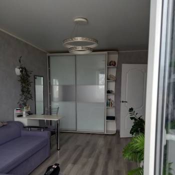 Продается 1-комнатная квартира, 33,35 м²