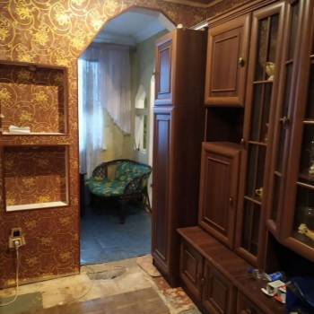 Продается 1-комнатная квартира, 39,5 м²