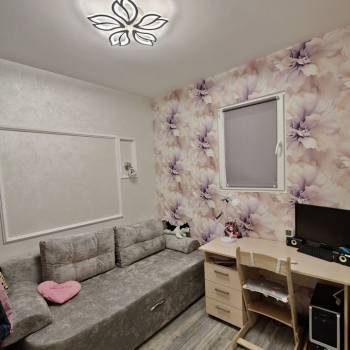 Продается 1-комнатная квартира, 40,9 м²