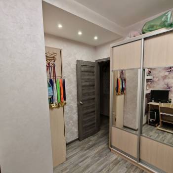 Продается 1-комнатная квартира, 40,9 м²