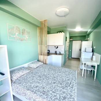 Сдается 1-комнатная квартира, 22 м²