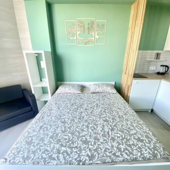 Сдается 1-комнатная квартира, 22 м²