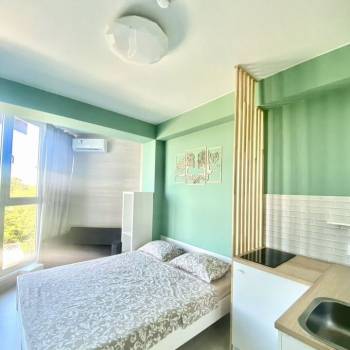 Сдается 1-комнатная квартира, 22 м²