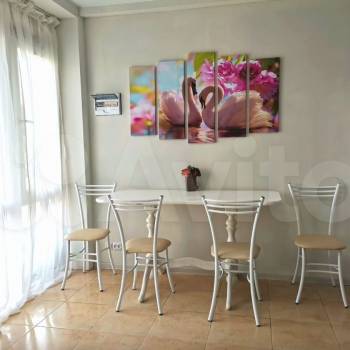 Продается 1-комнатная квартира, 39 м²