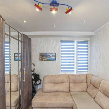 Продается 2-х комнатная квартира, 58,9 м²