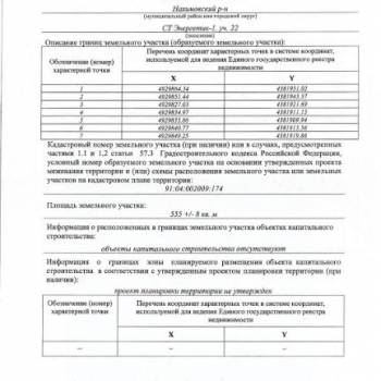 Продается Участок, 500 м²
