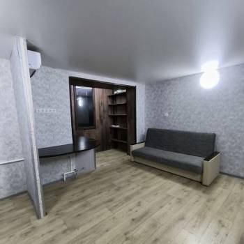 Продается 1-комнатная квартира, 21,6 м²