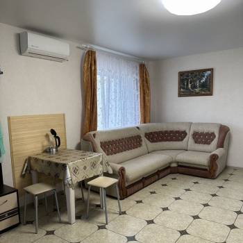 Сдается 1-комнатная квартира, 46 м²