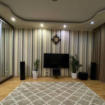 Продается 2-х комнатная квартира, 55 м²