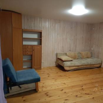Сдается 1-комнатная квартира, 30 м²