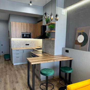 Сдается 1-комнатная квартира, 44 м²
