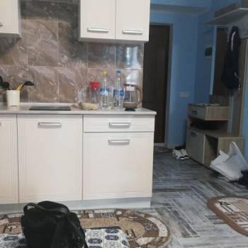 Продается 1-комнатная квартира, 25,6 м²