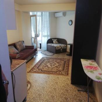 Продается 1-комнатная квартира, 25,6 м²