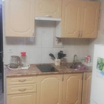 Продается 1-комнатная квартира, 25,6 м²