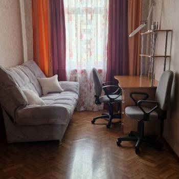Сдается Многокомнатная квартира, 57,7 м²