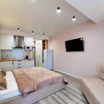 Продается 1-комнатная квартира, 25,9 м²