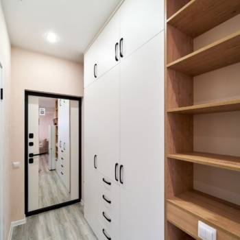 Продается 1-комнатная квартира, 25,9 м²
