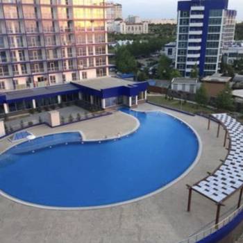 Сдается 1-комнатная квартира, 45 м²