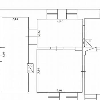 Сдается Дом, 60 м²