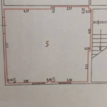 Сдается Нежилое помещение, 58 м²
