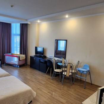 Сдается 1-комнатная квартира, 45 м²