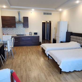 Сдается 1-комнатная квартира, 45 м²