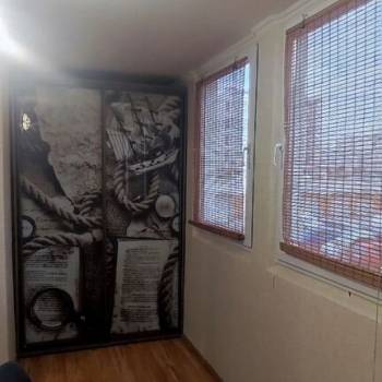 Сдается 1-комнатная квартира, 40 м²