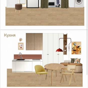 Продается 1-комнатная квартира, 34 м²