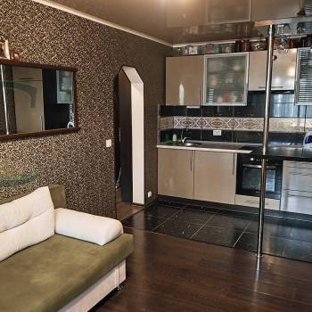 Продается 1-комнатная квартира, 35,5 м²
