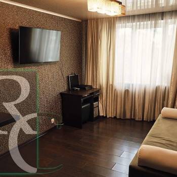 Продается 1-комнатная квартира, 35,5 м²