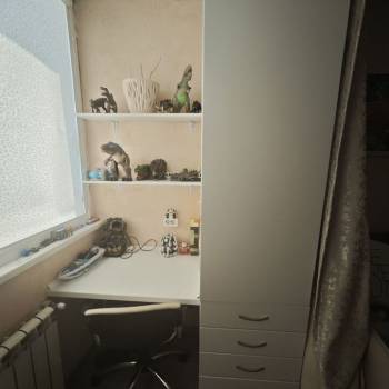 Продается 2-х комнатная квартира, 56 м²