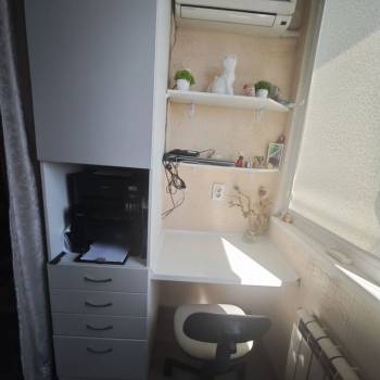 Продается 2-х комнатная квартира, 56 м²