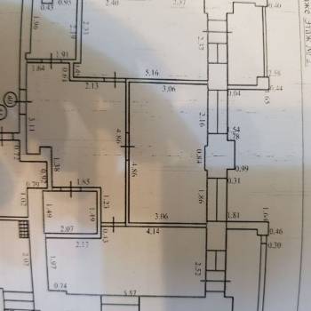 Сдается 2-х комнатная квартира, 65 м²