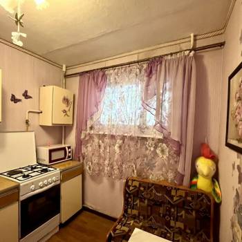 Сдается 1-комнатная квартира, 33 м²