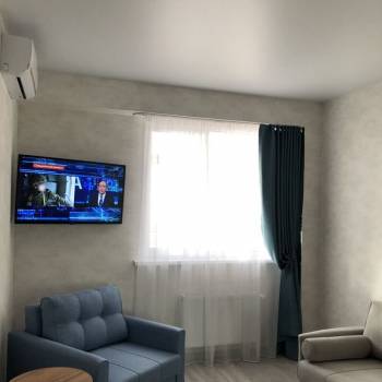 Сдается 1-комнатная квартира, 34,2 м²