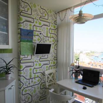 Сдается 1-комнатная квартира, 41 м²