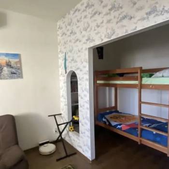 Сдается 1-комнатная квартира, 56 м²