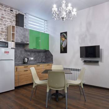 Сдается 1-комнатная квартира, 42 м²