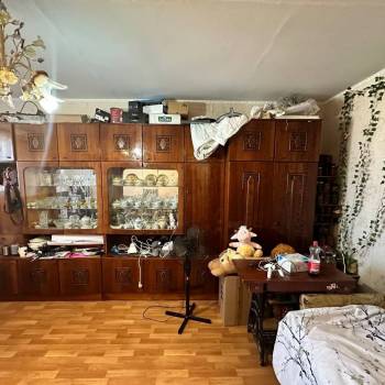 Продается 1-комнатная квартира, 34,5 м²